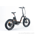 Tienda de bicicletas plegable XY-Foldy-W Fat Bike cerca de mí